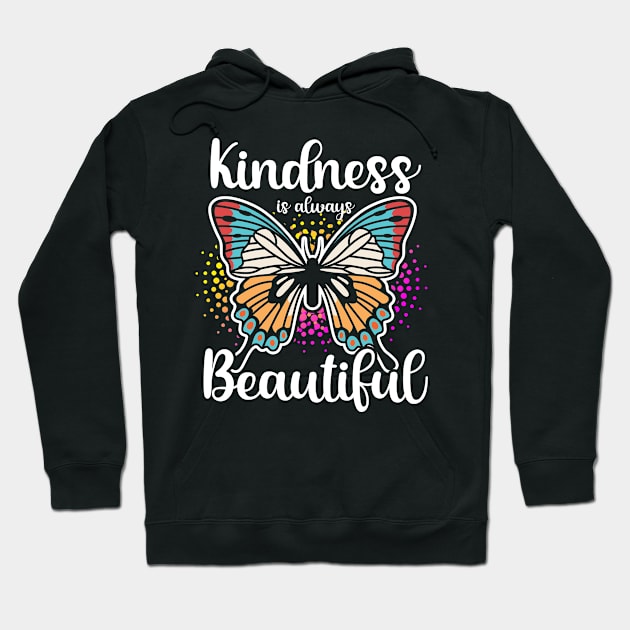 Gift Monark Butterfly Monarch Butterfly Hoodie by IngeniousMerch